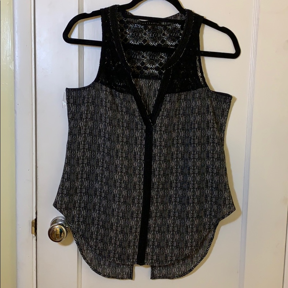 Anthropologie Sanctuary top
